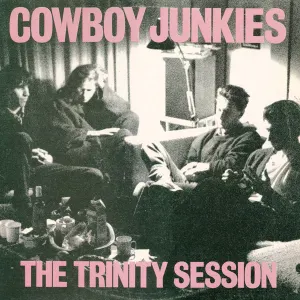 The Trinity Session cover art