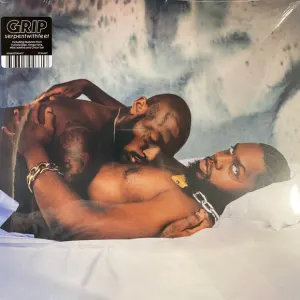 Grip cover art