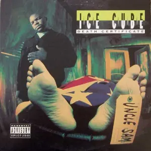Death Certificate cover art