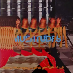 Multitudes cover art