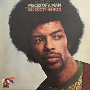 Pieces Of A Man cover art