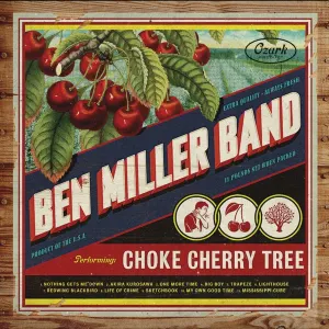 Choke Cherry Tree cover art