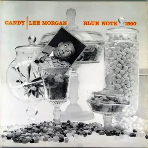 Candy cover art