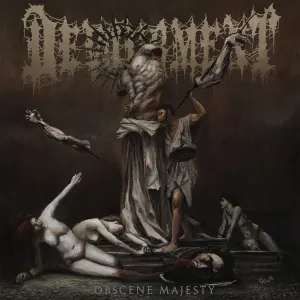 Obscene Majesty cover art