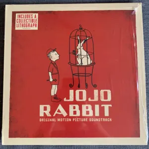Jojo Rabbit (Original Motion Picture Soundtrack) cover art