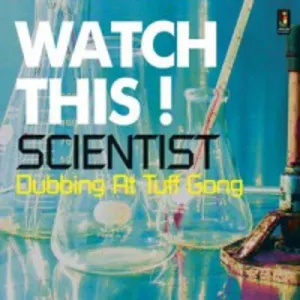Watch This! Dubbing At Tuff Gong Studio cover art
