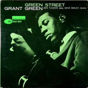 Green Street cover art