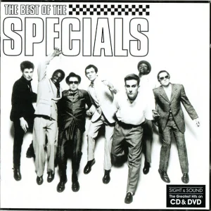 The Best Of The Specials cover art