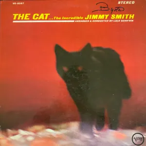 The Cat cover art