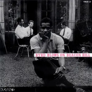Byrd Blows On Beacon Hill cover art