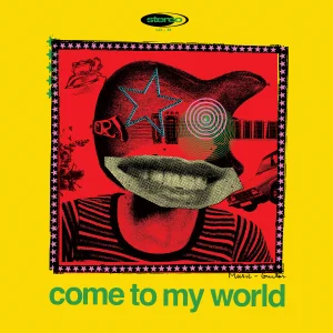 Come To My World (A Brief History of Indie Pop 1985-2023) cover art