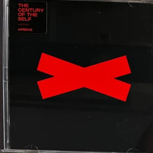The Century Of The Self cover art