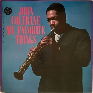 My Favorite Things cover art