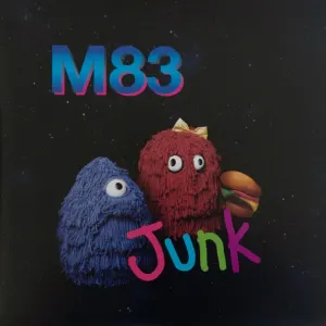 Junk cover art