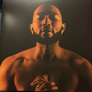 Legend cover art