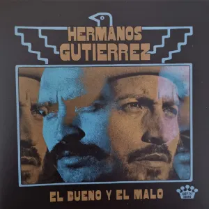 El Bueno Y El Malo cover art