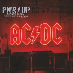 PWR/UP cover art