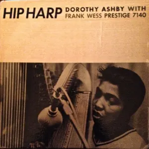 Hip Harp cover art