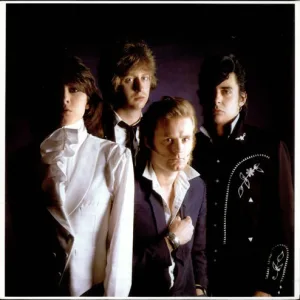 Pretenders II cover art