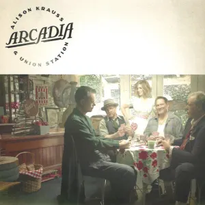 Arcadia cover art