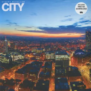 City cover art