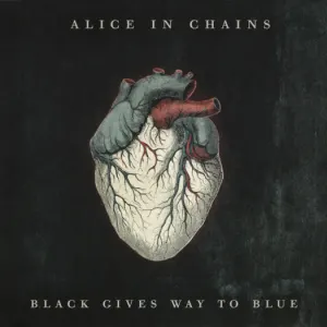 Black Gives Way To Blue cover art