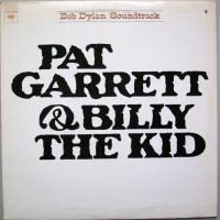 Pat Garrett & Billy The Kid (Original Soundtrack Recording) cover art