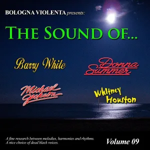 The Sound Of​.​.​. 09 cover art