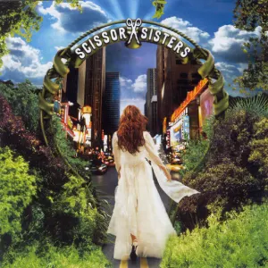 Scissor Sisters cover art