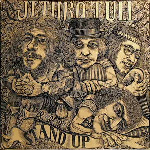 Stand Up cover art
