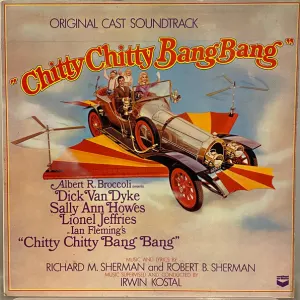 Chitty Chitty Bang Bang cover art
