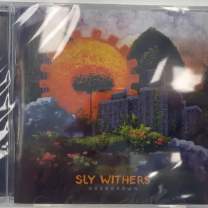 Overgrown cover art