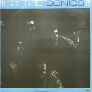 Here Are The Sonics!!! cover art