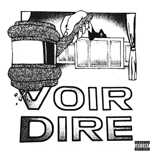 Voir Dire cover art