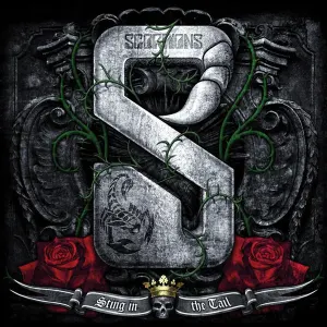 Sting In The Tail cover art