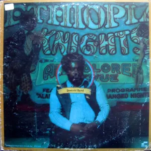 Ethiopian Knights cover art