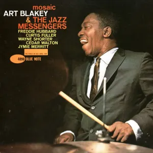 Mosaic cover art