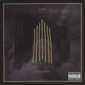 Born Sinner cover art