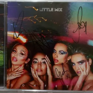 Confetti cover art