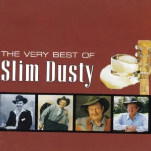 The Very Best Of Slim Dusty cover art
