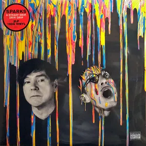 A Steady Drip, Drip, Drip cover art