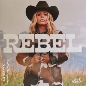 Rebel cover art