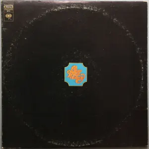 Chicago Transit Authority cover art