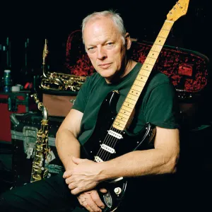 David Gilmour