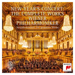 New Year's Concert cover art
