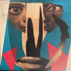 Afternoon X cover art