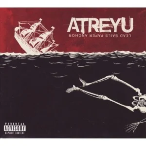 Lead Sails Paper Anchor cover art