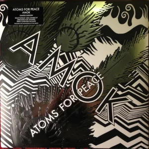 Amok cover art