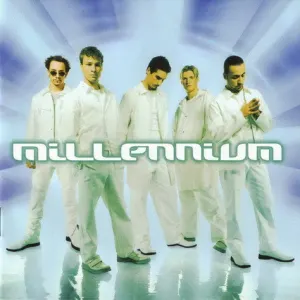 Millennium cover art