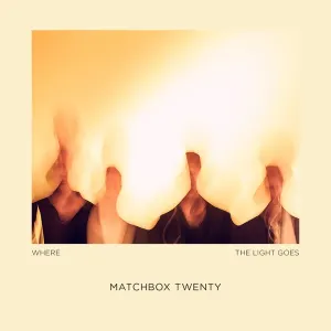 Where The Light Goes cover art